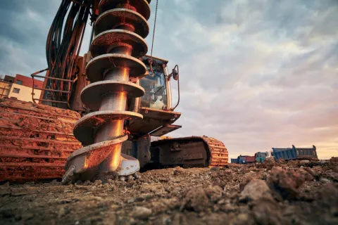 drilling equipment