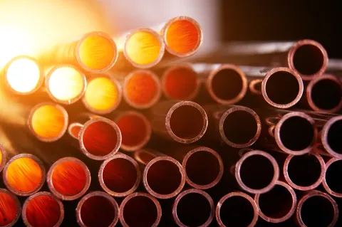 steel