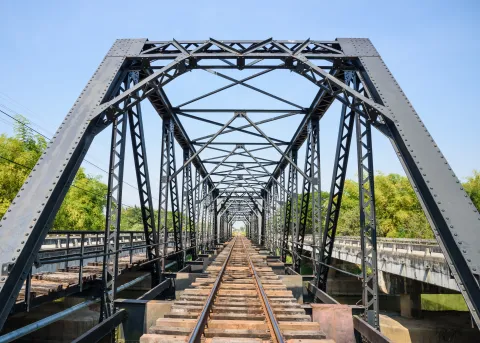 railway