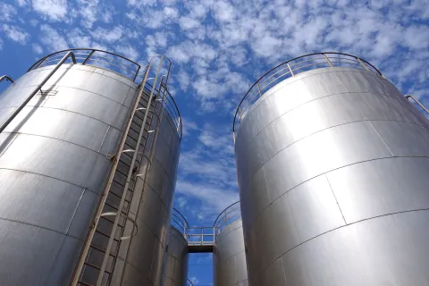 tanks